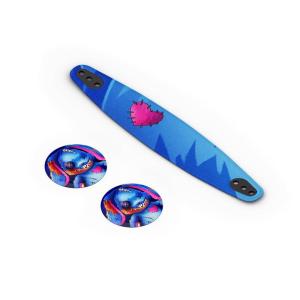 imageSteelSeries Arctis Nova Booster Pack  Call of Duty Mister Peeks Edition  Gaming Headset Accessory  Nylon Headband  Customize with Unique Speaker Plates  Limited Edition Collector Item