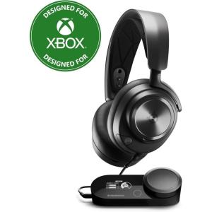 imageSteelSeries Arctis Nova Pro Wired Gaming Headset for Xbox XS Xbox One PC PS45 and Nintendo SwitchWired