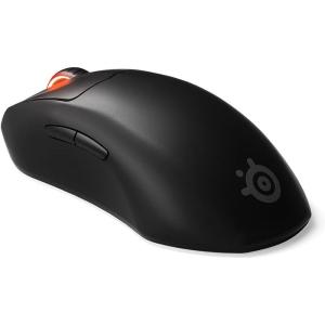 imageSteelSeries Esports Mini FPS Gaming Mouse Ultra Light 61g  Prime Mini Edition  5 Programmable Buttons  18K CPI TrueMove Pro Sensor  Magnetic Optical Switches  Customizable  RGB Lighting  PCMacWireless