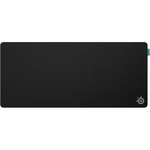 imageSteelSeries QcK L Performance Speed Gaming Mousepad  Extra Density for a Smooth Glide  LowProfile Edge Stitching  NonSlip Neoprene Rubber Base  1654 x 1929 inch  FPS MOBAs RTS MMOXL