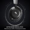 imageSteelSeries Arctis Nova Pro Omni  HiRes Wireless Gaming Headset 96kHz24bit ANC ClearCast Pro Mic AI Noise Rejection Mobile App Mix 24GHz  BT OmniPlay PCPlayStationXbox  Midnight BlueGraphite  Exclusive
