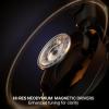 imageSteelSeries Arctis Nova Pro Omni  HiRes Wireless Gaming Headset 96kHz24bit ANC ClearCast Pro Mic AI Noise Rejection Mobile App Mix 24GHz  BT OmniPlay PCPlayStationXbox  Midnight BlueMidnight Blue