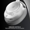 imageSteelSeries Arctis Nova Pro Omni  HiRes Wireless Gaming Headset 96kHz24bit ANC ClearCast Pro Mic AI Noise Rejection Mobile App Mix 24GHz  BT OmniPlay PCPlayStationXbox  Midnight BlueWhite