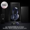 imageSteelSeries Arctis Nova Pro Omni  HiRes Wireless Gaming Headset 96kHz24bit ANC ClearCast Pro Mic AI Noise Rejection Mobile App Mix 24GHz  BT OmniPlay PCPlayStationXbox  Midnight BlueMidnight Blue