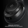 imageSteelSeries Arctis Nova Pro Omni  HiRes Wireless Gaming Headset 96kHz24bit ANC ClearCast Pro Mic AI Noise Rejection Mobile App Mix 24GHz  BT OmniPlay PCPlayStationXbox  Midnight BlueGraphite  Exclusive