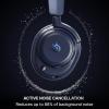 imageSteelSeries Arctis Nova Pro Omni  HiRes Wireless Gaming Headset 96kHz24bit ANC ClearCast Pro Mic AI Noise Rejection Mobile App Mix 24GHz  BT OmniPlay PCPlayStationXbox  Midnight BlueMidnight Blue