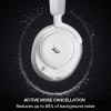 imageSteelSeries Arctis Nova Pro Omni  HiRes Wireless Gaming Headset 96kHz24bit ANC ClearCast Pro Mic AI Noise Rejection Mobile App Mix 24GHz  BT OmniPlay PCPlayStationXbox  Midnight BlueWhite