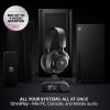 imageSteelSeries Arctis Nova Pro Omni  HiRes Wireless Gaming Headset 96kHz24bit ANC ClearCast Pro Mic AI Noise Rejection Mobile App Mix 24GHz  BT OmniPlay PCPlayStationXbox  Midnight BlueGraphite  Exclusive