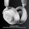 imageSteelSeries Arctis Nova Pro Omni  HiRes Wireless Gaming Headset 96kHz24bit ANC ClearCast Pro Mic AI Noise Rejection Mobile App Mix 24GHz  BT OmniPlay PCPlayStationXbox  Midnight BlueWhite