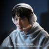 imageSteelSeries Arctis Nova Pro Omni  HiRes Wireless Gaming Headset 96kHz24bit ANC ClearCast Pro Mic AI Noise Rejection Mobile App Mix 24GHz  BT OmniPlay PCPlayStationXbox  Midnight BlueWhite