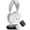 imageSteelSeries Arctis Nova Pro Omni  HiRes Wireless Gaming Headset 96kHz24bit ANC ClearCast Pro Mic AI Noise Rejection Mobile App Mix 24GHz  BT OmniPlay PCPlayStationXbox  Midnight BlueWhite
