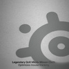 image:imageSteelSeries QcK Heavy Gaming Mousepad  Thicker NonSlip Silicone Rubber Base Peak Tracking Optimized for Gaming FPS MOBAs RTS MMO  XXL Size 900 mm x 400 mm x 4 mm  White
