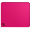 image:imageSteelSeries QcK Heavy Gaming Mousepad  Thicker NonSlip Silicone Rubber Base Peak Tracking Optimized for Gaming FPS MOBAs RTS MMO  Large Size 450 mm x 400 mm x 6 mm  Magenta