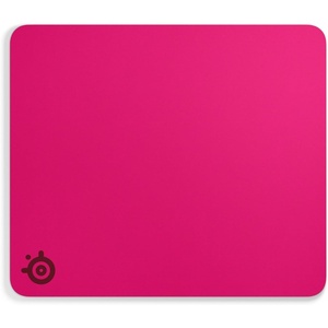 image:imageSteelSeries QcK Heavy Gaming Mousepad  Thicker NonSlip Silicone Rubber Base Peak Tracking Optimized for Gaming FPS MOBAs RTS MMO  Large Size 450 mm x 400 mm x 6 mm  Magenta